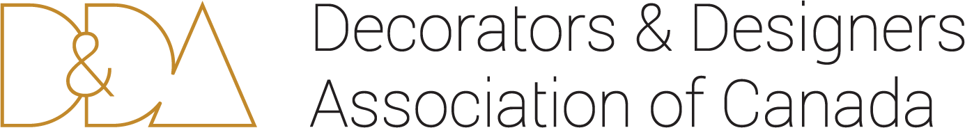 Decorators & Designers Association of Canada logo