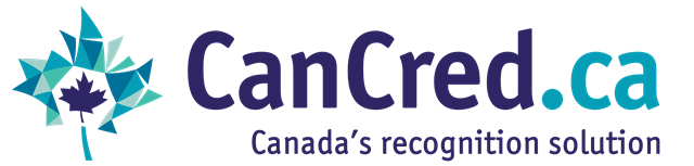 CanCred logo and tagline