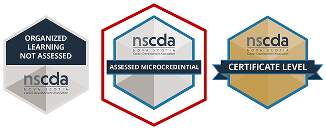 Assessed Microcredential