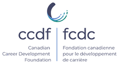 Canadian Career Development Foundation logo