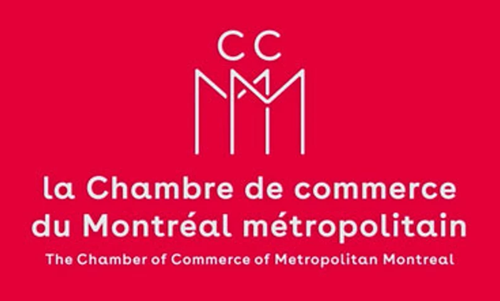 Chambre de commerce du Montréal métropolitain (CCMM) logo