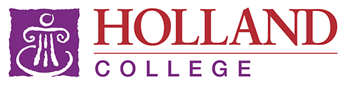 Holland College logo