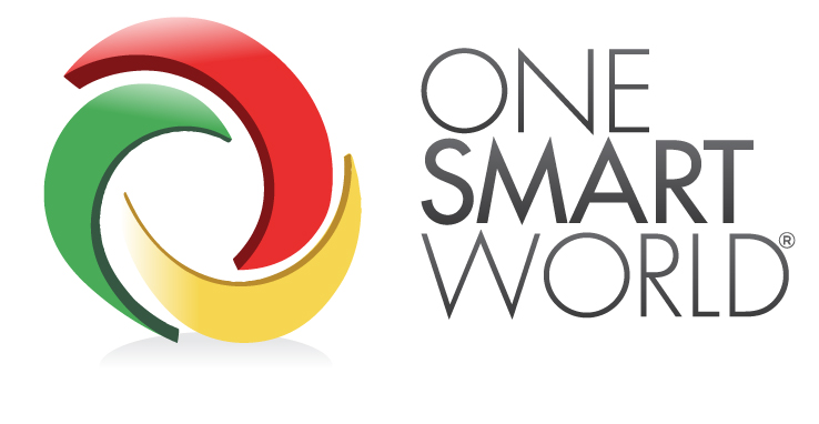 One Smart World logo