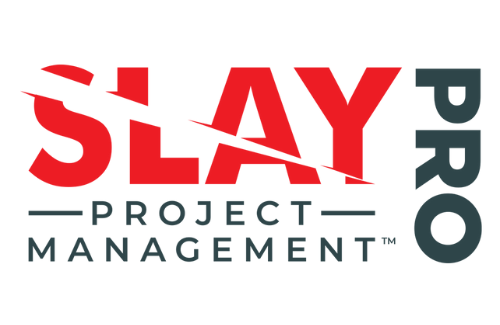 SLAY Project Management logo