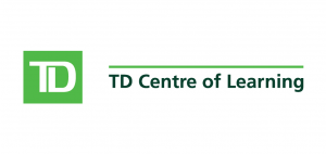 TD Centre of Learning logo