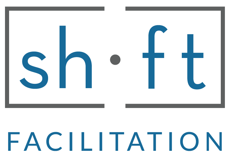 SHIFT Facilitation logo