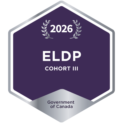 The Executive Leadership Development Program for EX-01 to EX-03