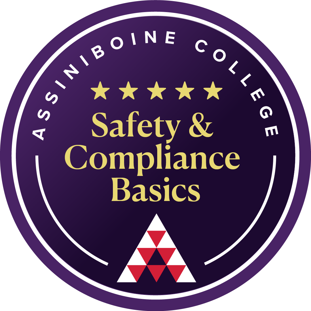 Safety and Compliance Basics