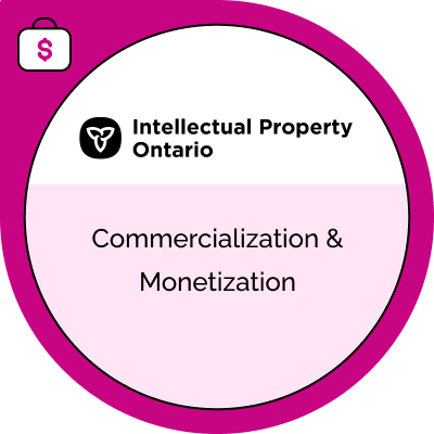 Advanced IP: Commercialization & Monetization 