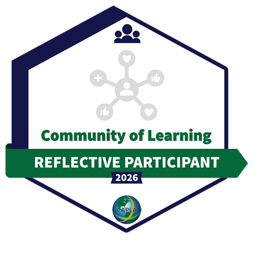 Community of Learning - PARTICIPANT