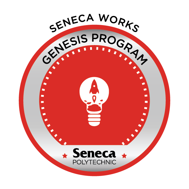 Genesis Badge