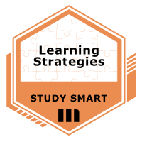 Study Smart - Learning Strategies