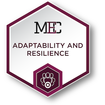 Adaptability and Resilience