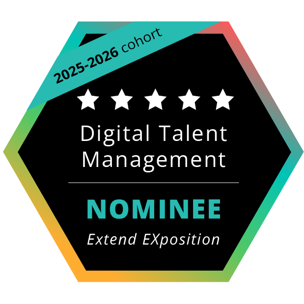 Extend EXposition 2025-2026 Nominee Badge