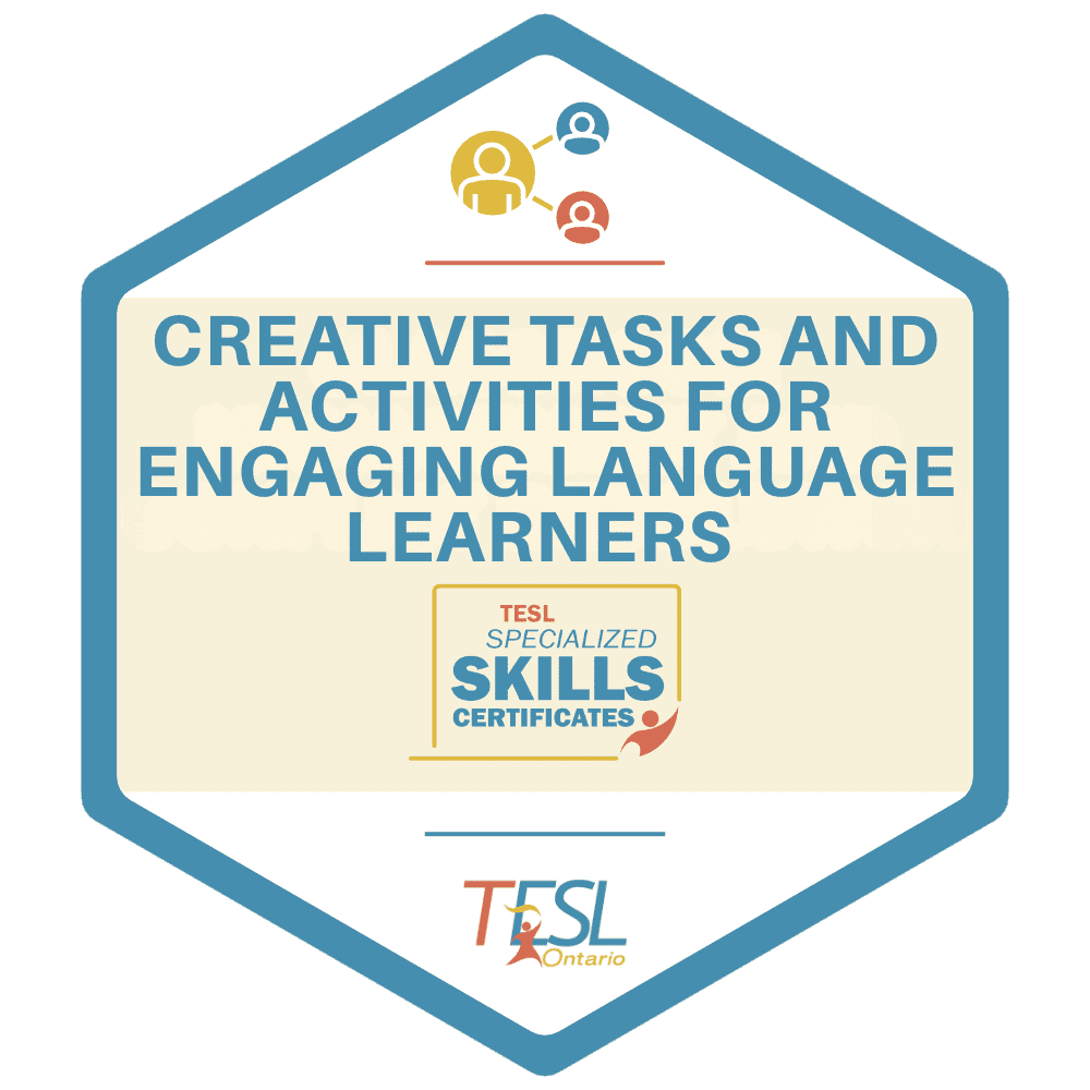 Creative Tasks and Activities for Engaging Language Learners 