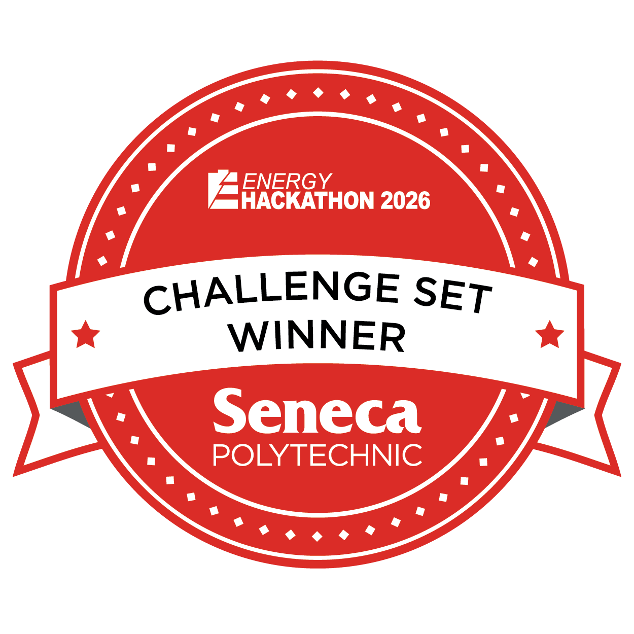 2026 Energy Hackathon Challenge Set Winner