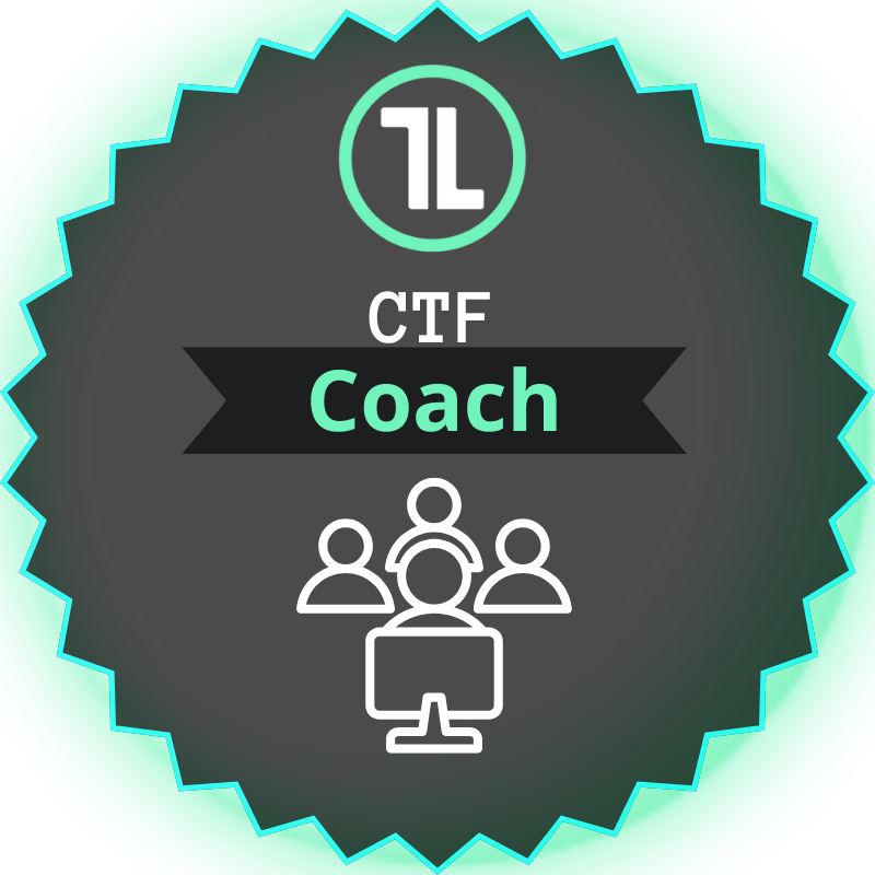 Coach - OSINT Search Party CTF 