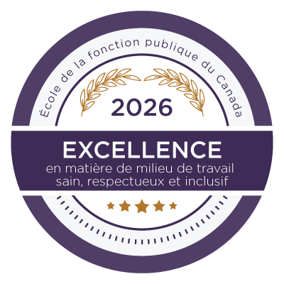 2026 Excellence in a Healthy, Respectful, and Inclusive Workplace