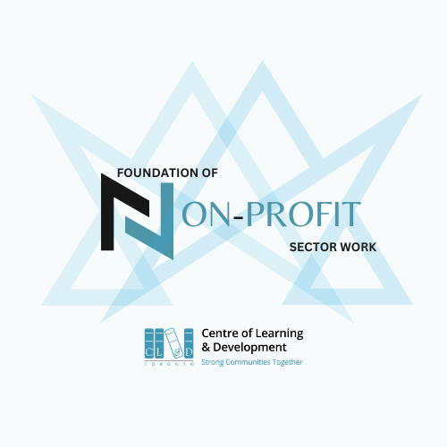 Foundation of Non-profit Sector Work 