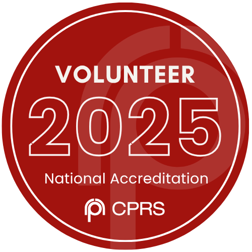National Accreditation Volunteer  