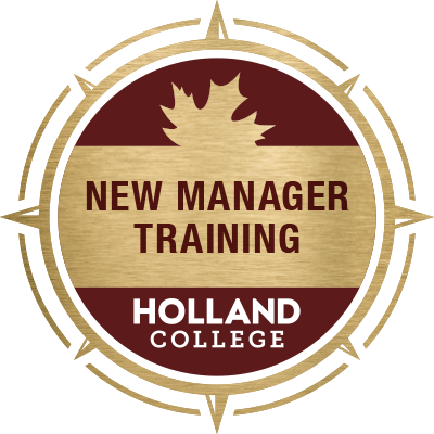New Manager Training Milestone Microcredential 