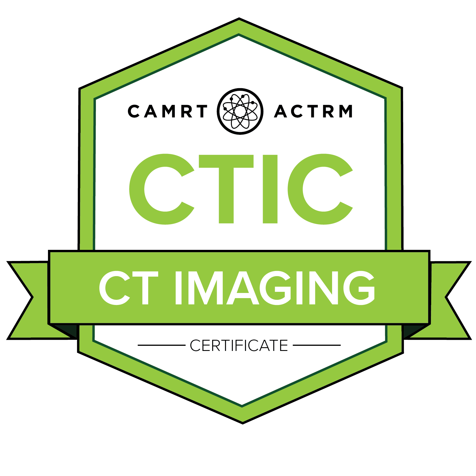CT Imaging Certificate (CTIC)
