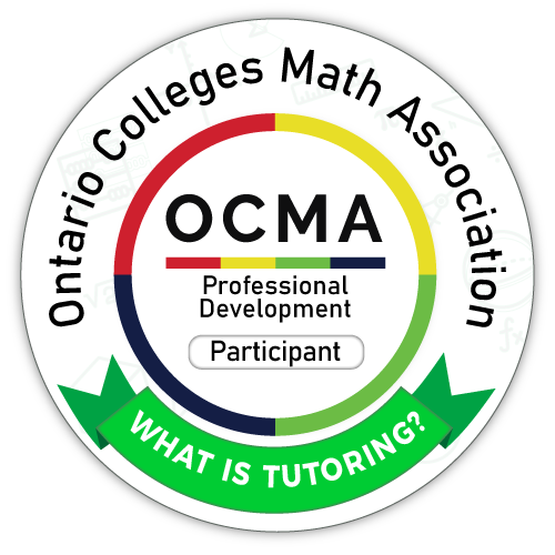 OCMA Winter 2026 PD Session -  What is Tutoring?