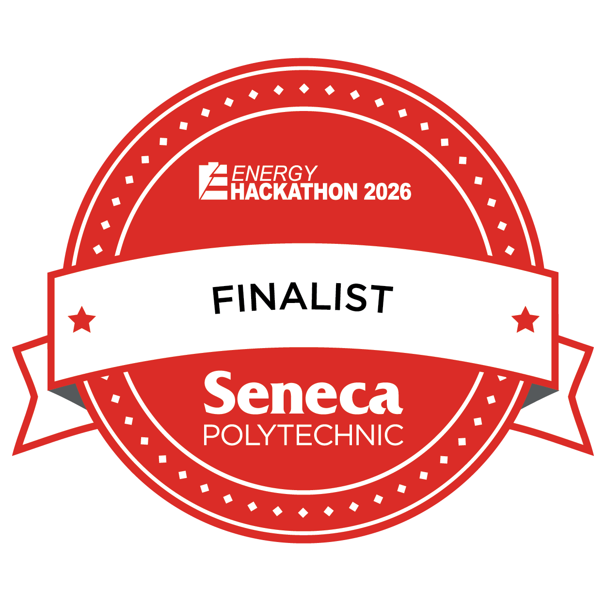 2026 Energy Hackathon Finalist