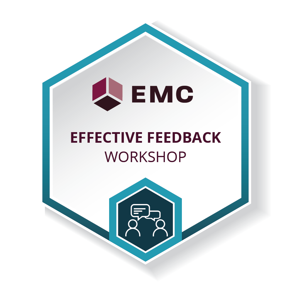 EFFECTIVE FEEDBACK IN THE WORKPLACE – WORKSHOP 