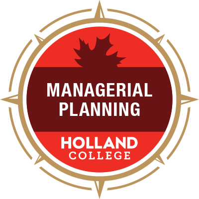 New Manager Training - Managerial Planning Microcredential
