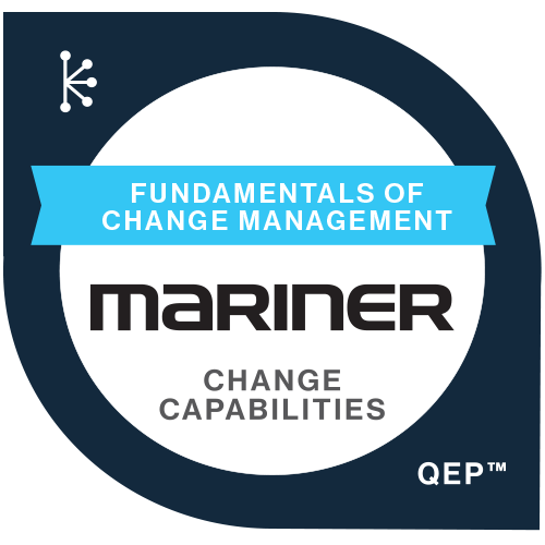 Fundamentals of Change Management