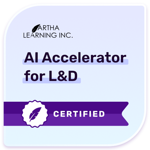 AI Accelerator for L&D