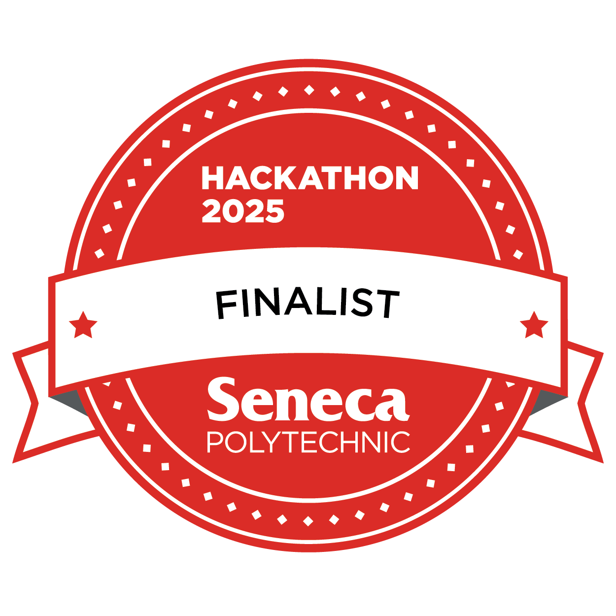 2025 Hackathon - Finalist