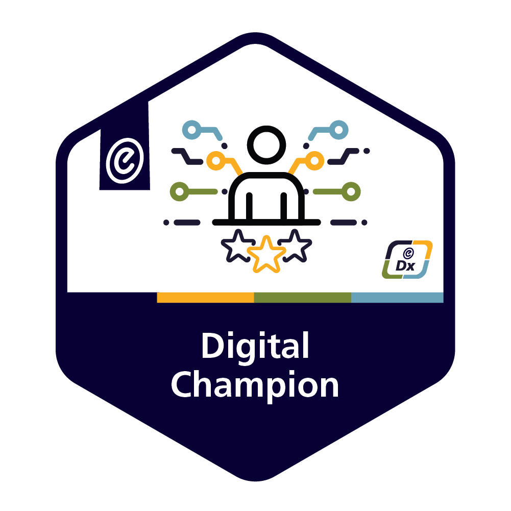 Digital Champion