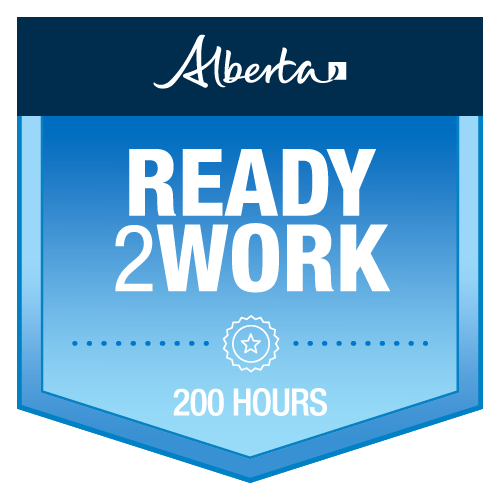 Government of Alberta Ready2Work