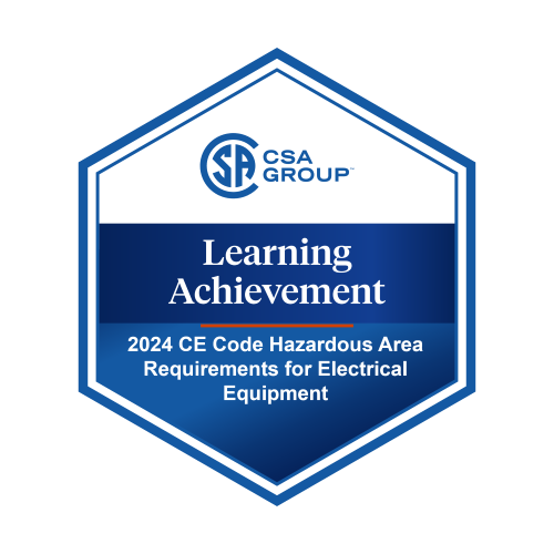 Hazardous Area Requirements for Electrical Equipment - Workshop