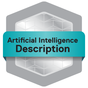 Artificial Intelligence:  Description
