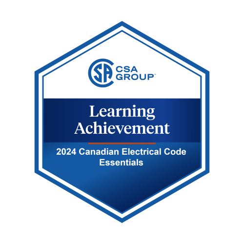 2024 Canadian Electrical Code Essentials