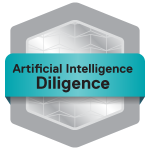 Artificial Intelligence:  Diligence