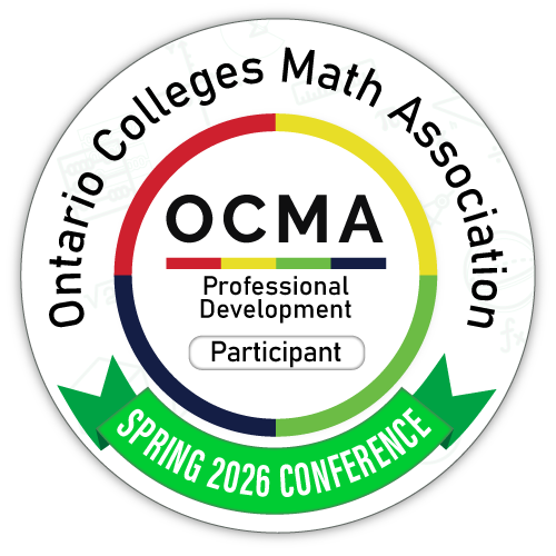 OCMA Spring 2026 Conference Participant