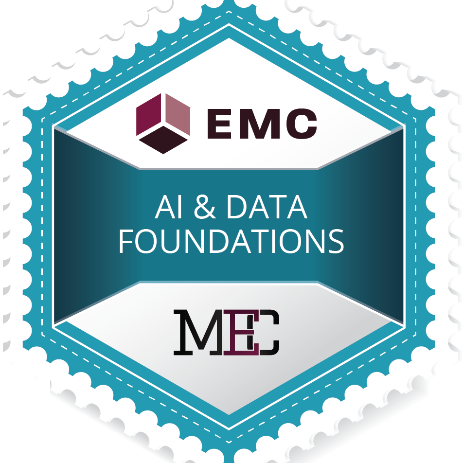 MEC AI and Data Foundations