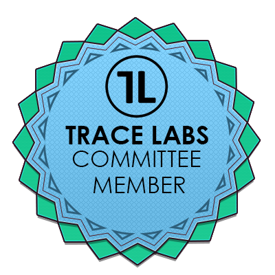 Committee Badge - Trace Labs OSINT VM