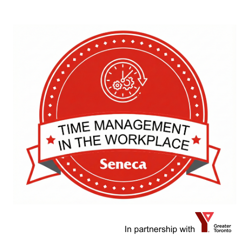 YMCA - Time Management in the Workplace