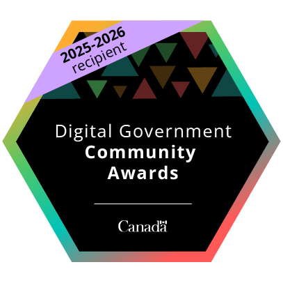 2026 Digital Government Community Awards