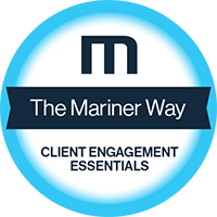The Mariner Way - Client Engagement Essentials