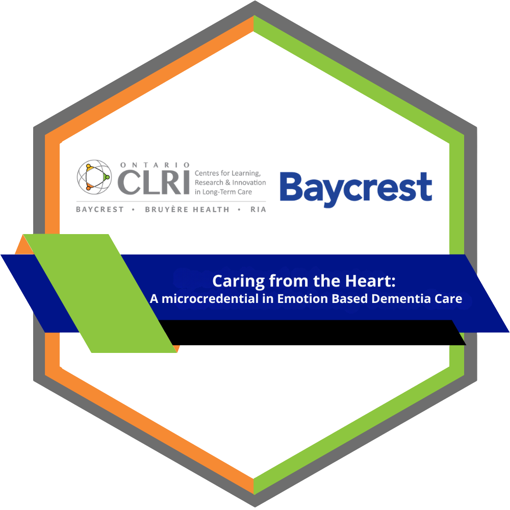Caring from the Heart: Connecting Through Emotion-Based Dementia Care 