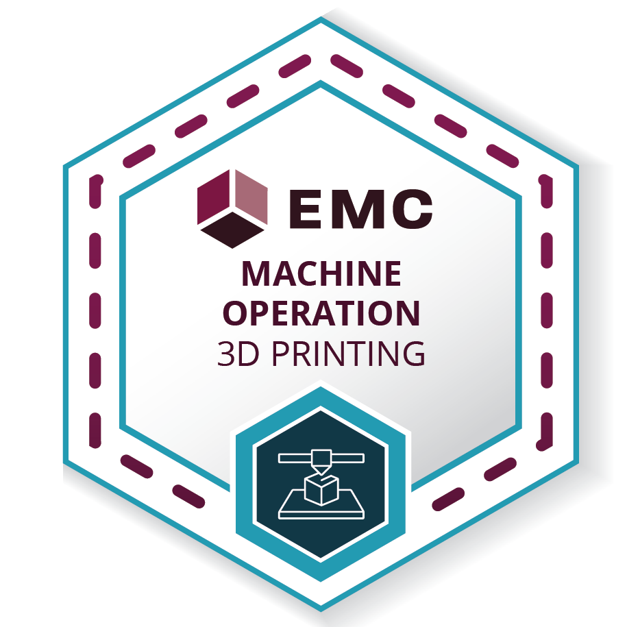 MACHINE OPERATION (3D PRINTING)