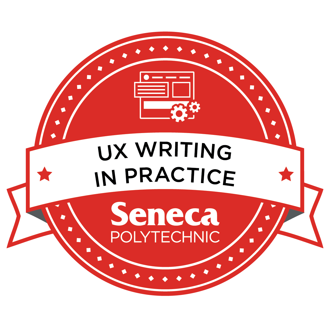 UX Writing in Practice