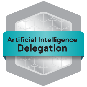 Artificial Intelligence:  Delegation