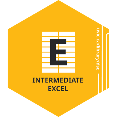 Excel: Intermediate Data Analysis